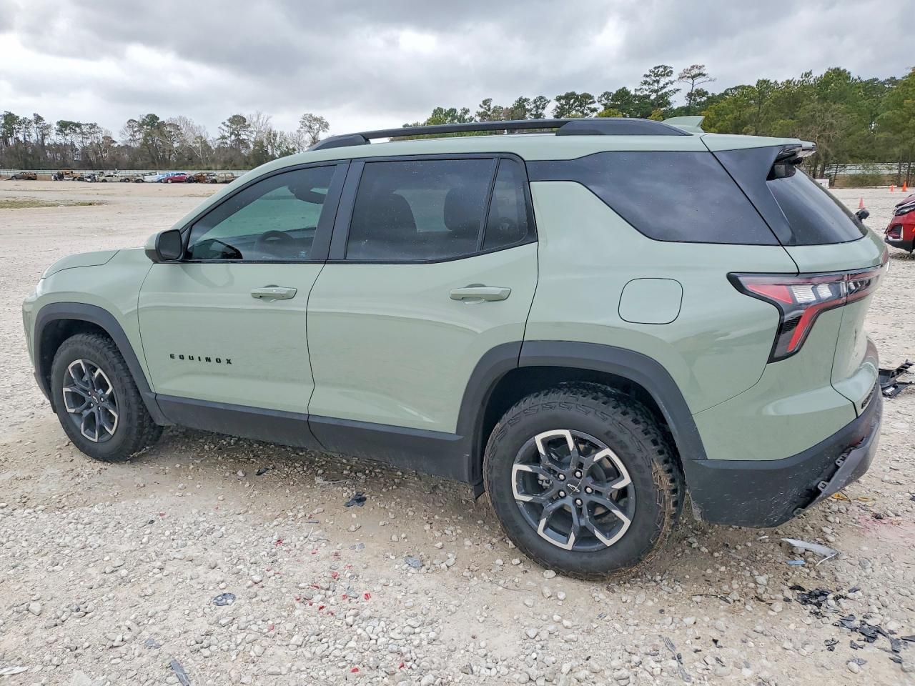 2026 Chevrolet Equinox Active