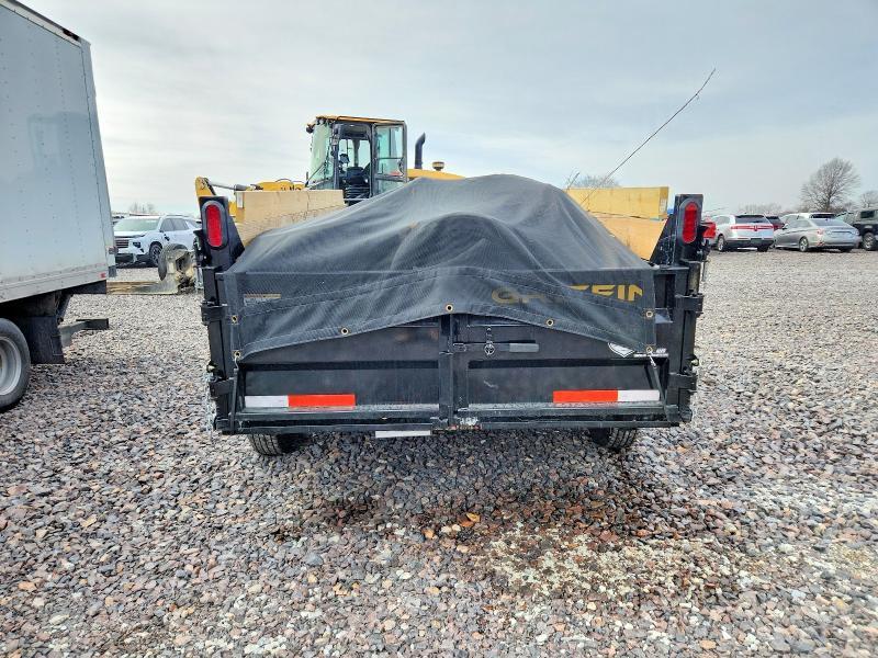 2025 Coex Unknown-dump Trailer