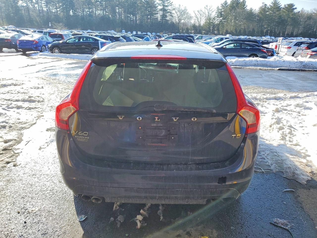 2015 Volvo V60 Premier+