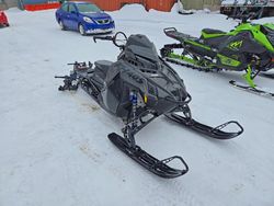 Salvage motorcycles for sale at Montreal Est, QC auction: 2024 Polaris RMK 850