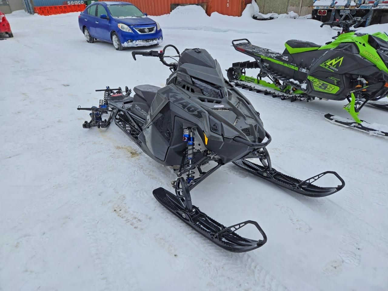 2024 Polaris RMK 850