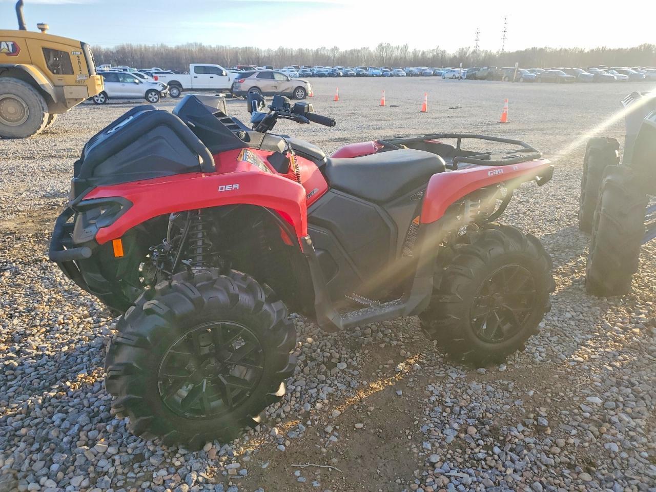 2024 Can-Am M Outlander ATV