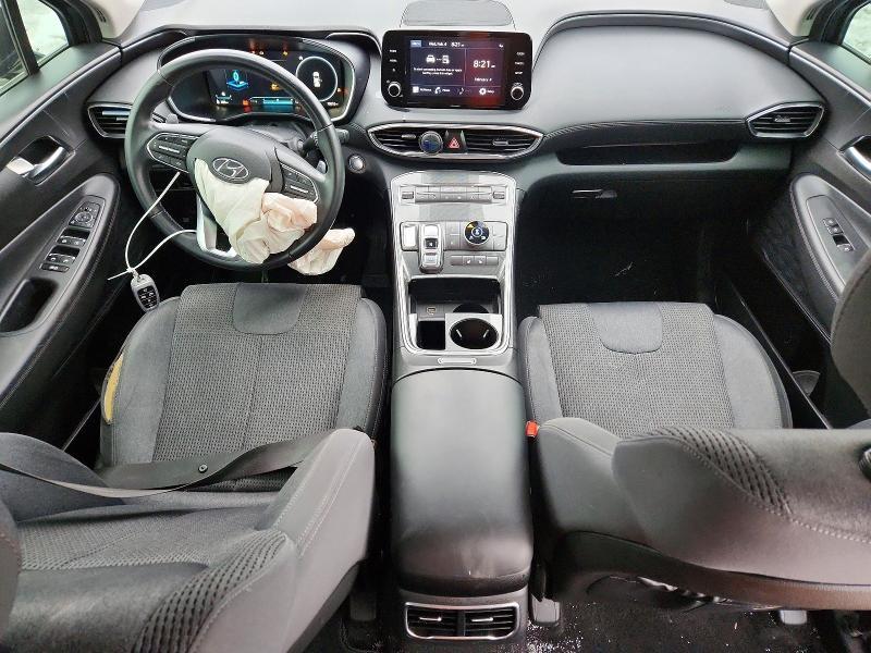 2021 Hyundai Santa fe sel