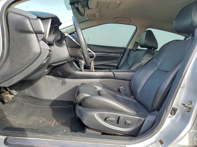 2018 Nissan Maxima 3.5s