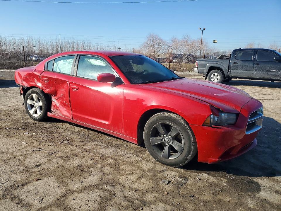 2013 Dodge Charger se