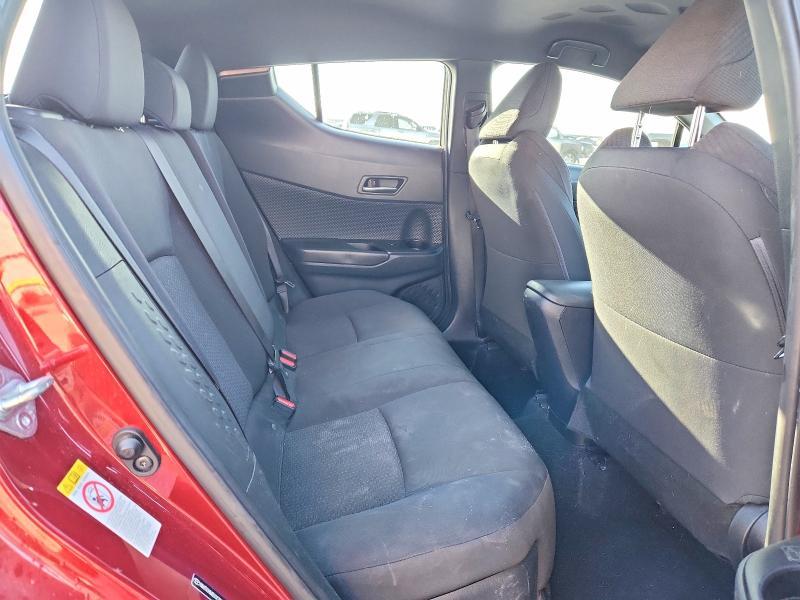 2018 Toyota C-hr xle Premium