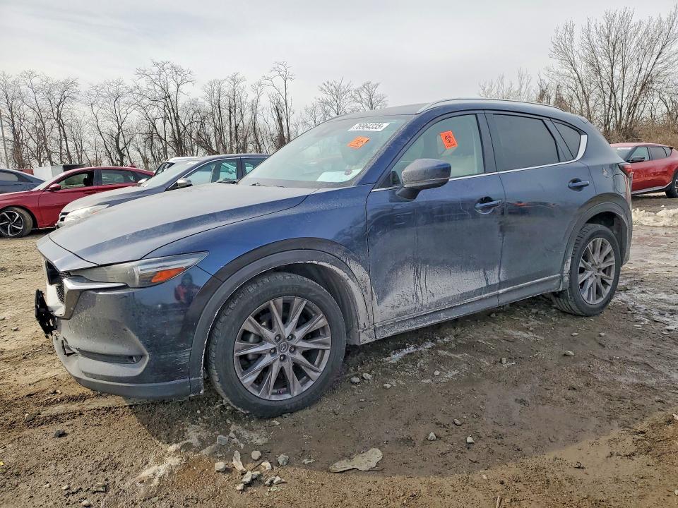 2019 Mazda Cx-5 Grand Touring