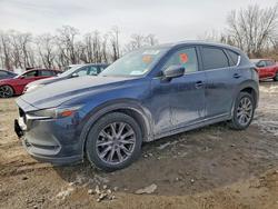 Mazda salvage cars for sale: 2019 Mazda Cx-5 Grand Touring