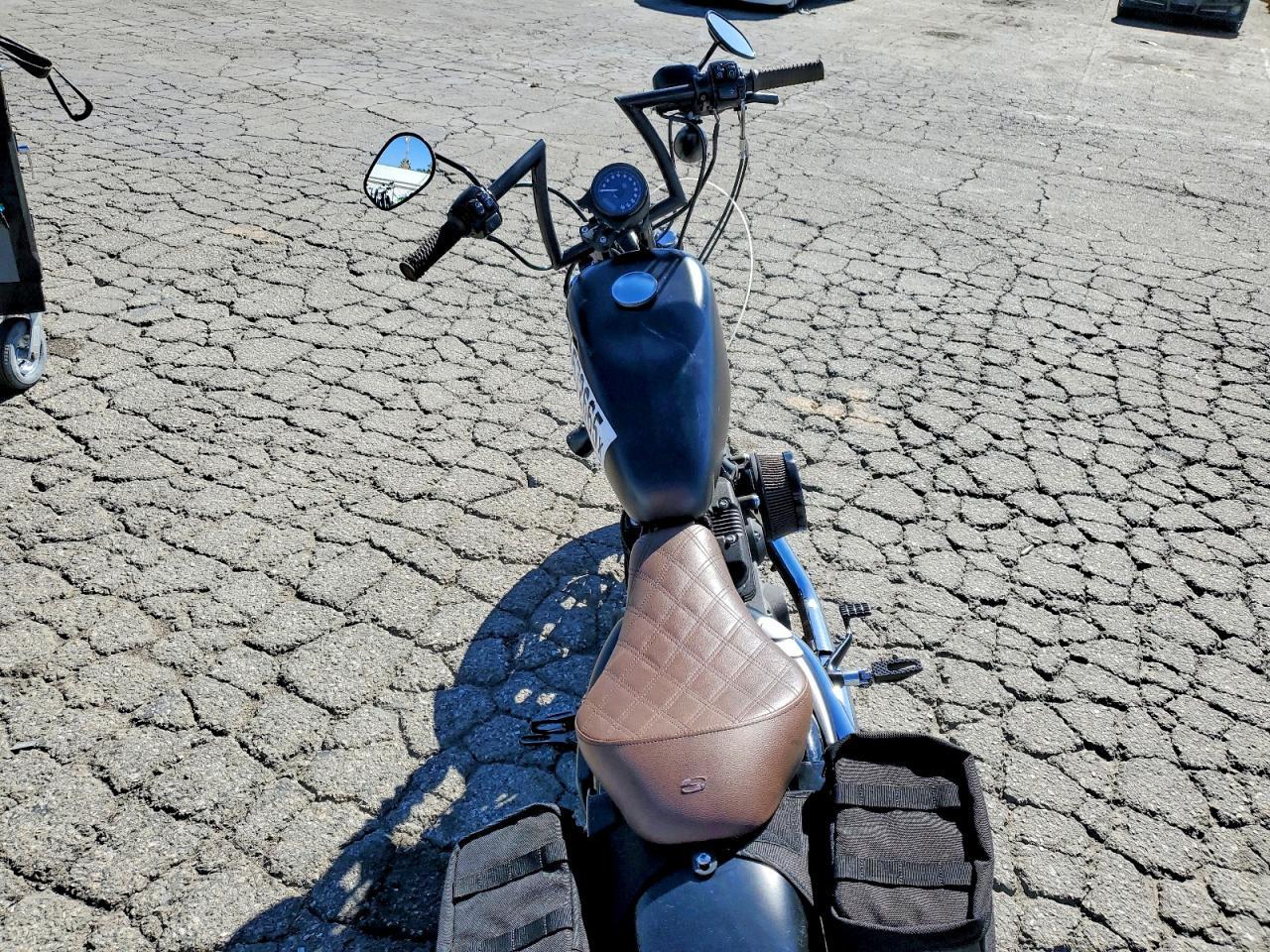 2021 Harley-Davidson XL883 N