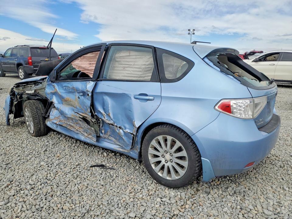 2011 Subaru Impreza 2.5i Premium