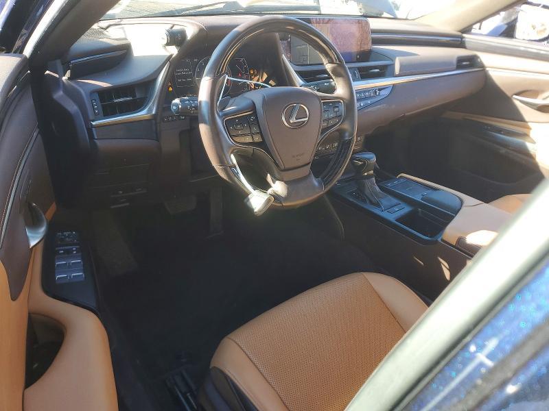 2021 Lexus Es 250 Base