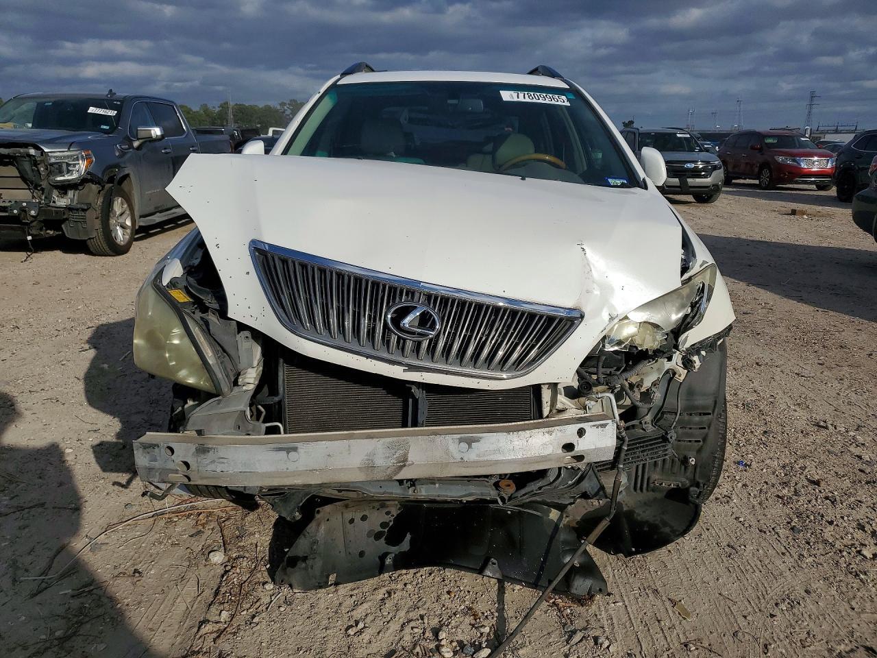 2007 Lexus Rx 350