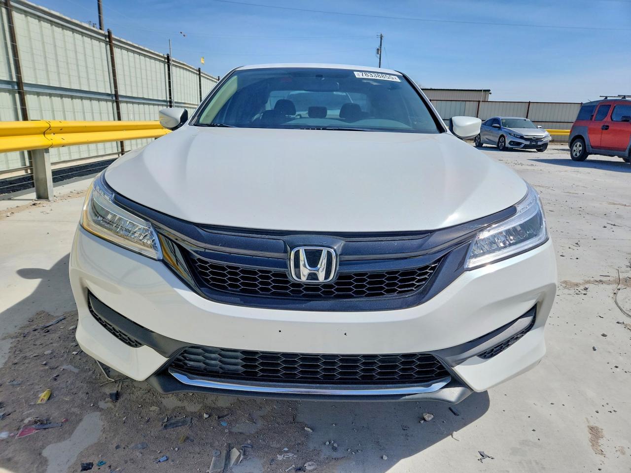 2016 Honda Accord lx