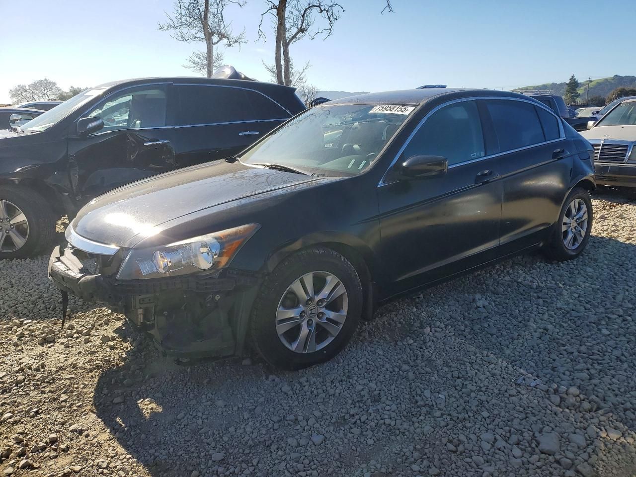 2012 Honda Accord se