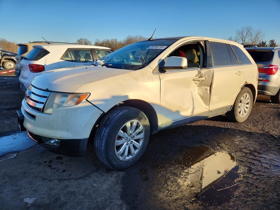 2008 Ford Edge Limited