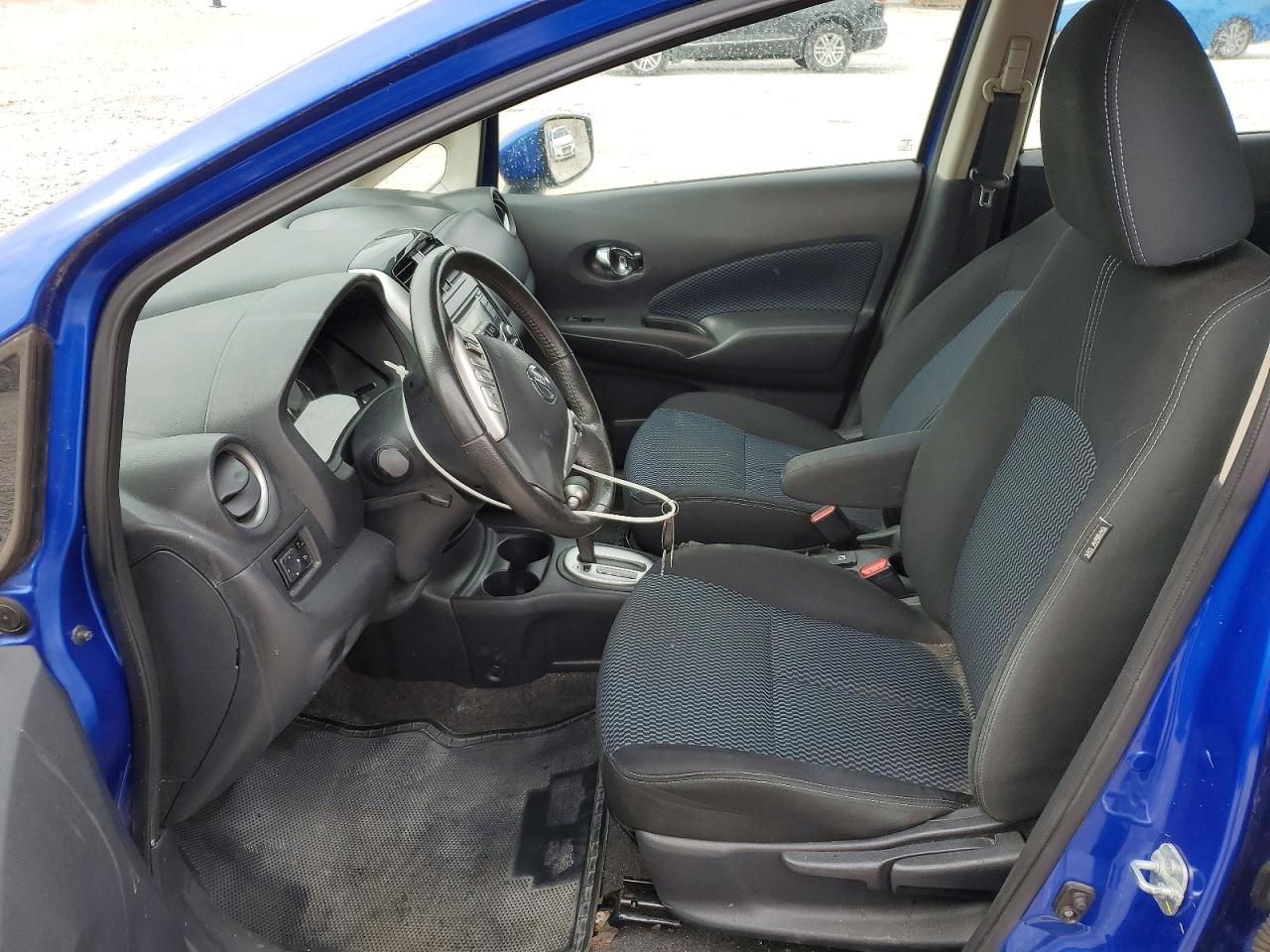 2016 Nissan Versa Note sv