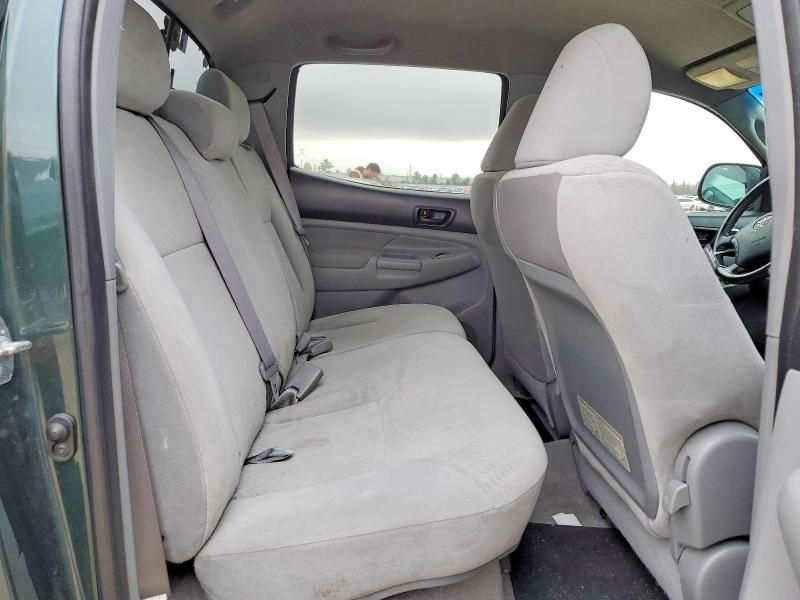 2011 Toyota Tacoma Double cab