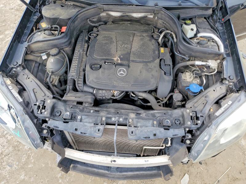 2013 Mercedes-Benz Glk 350