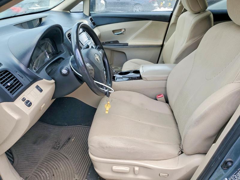 2010 Toyota Venza