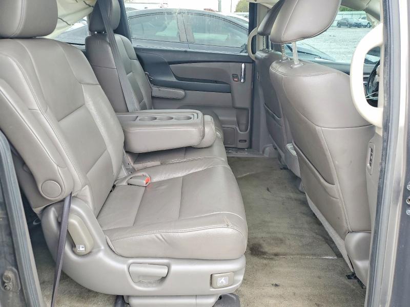 2014 Honda Odyssey Touring