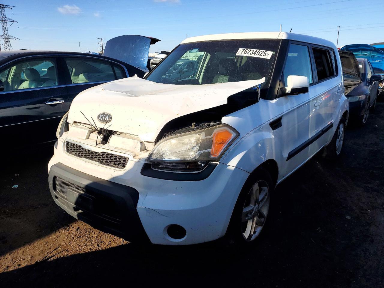 2011 KIA Soul +