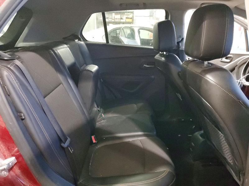 2019 Chevrolet Trax 1LT