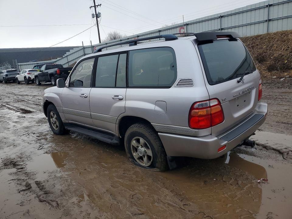 1998 Toyota Land Cruiser