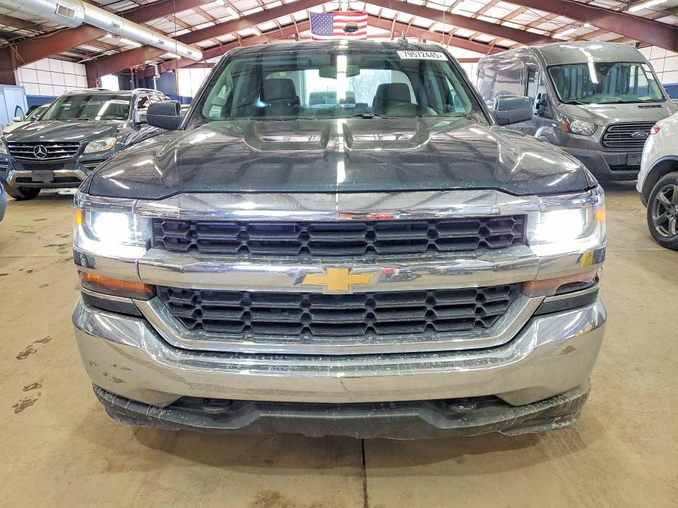 2019 Chevrolet Silverado LD K1500 LT