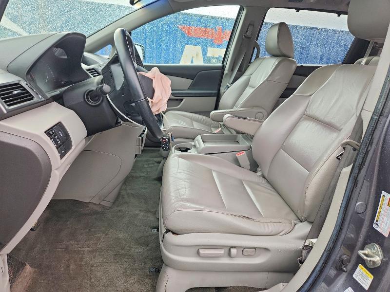 2012 Honda Odyssey Touring