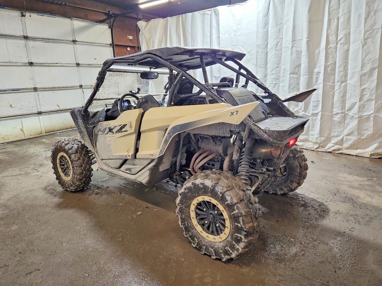 2023 Yama HA YXZ1000 Utility Vehicle