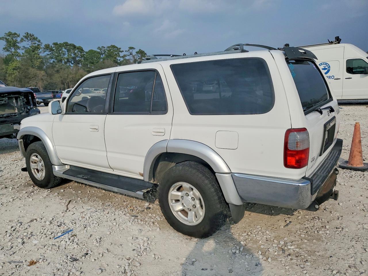 1996 Toyota 4runner SR5
