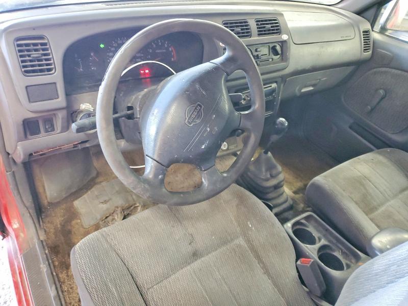 1998 Nissan Frontier XE