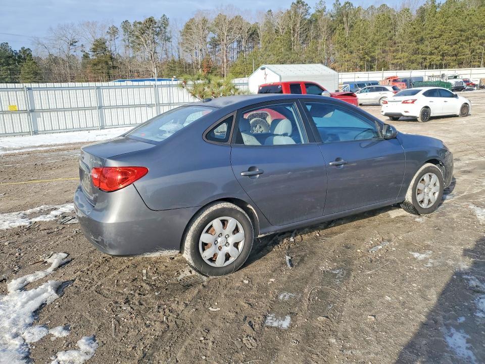 2008 Hyundai Elantra gls