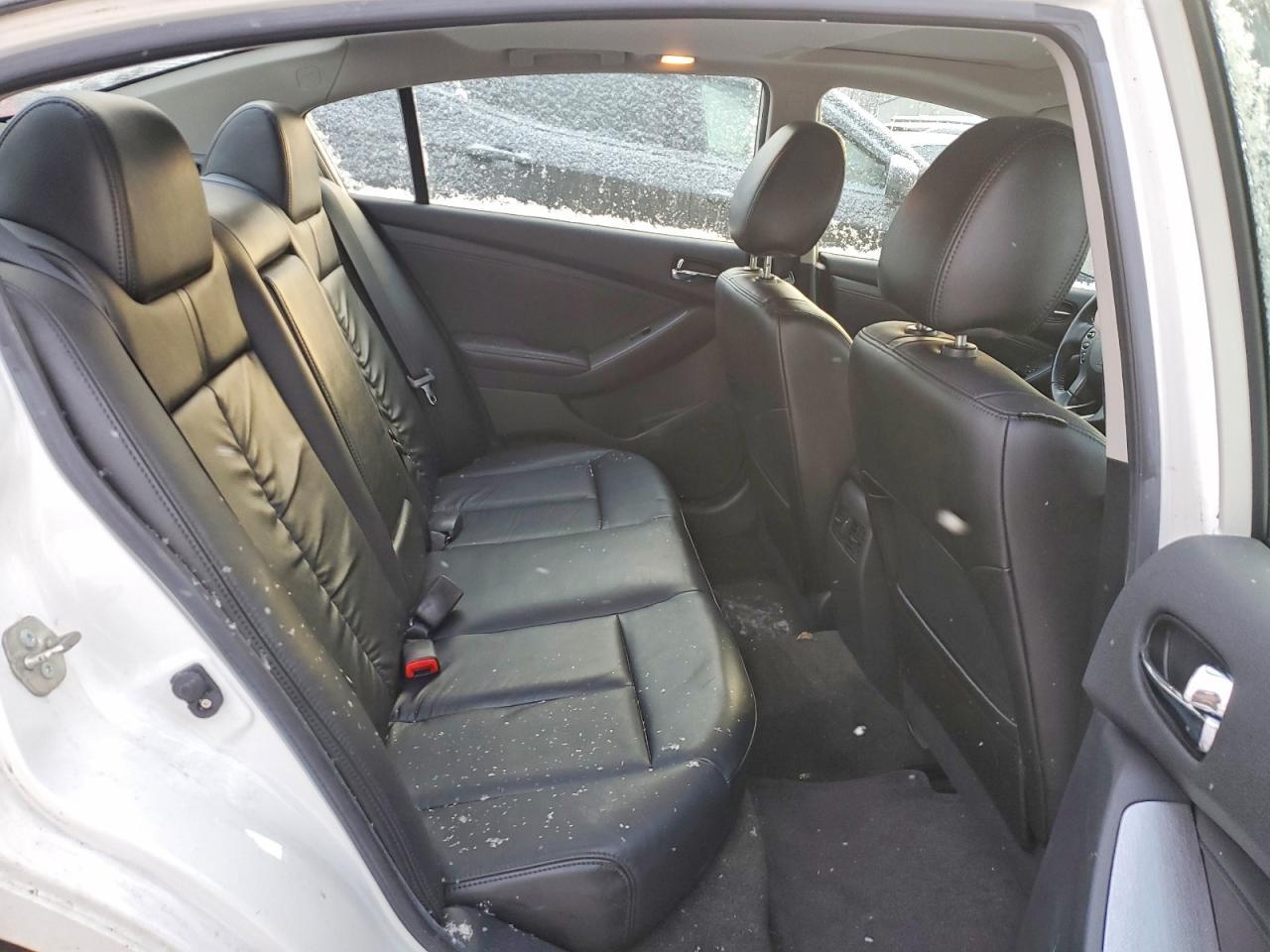 2012 Nissan Altima Base