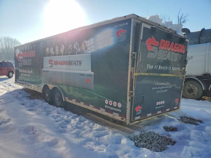 2020 Trail King Trailer