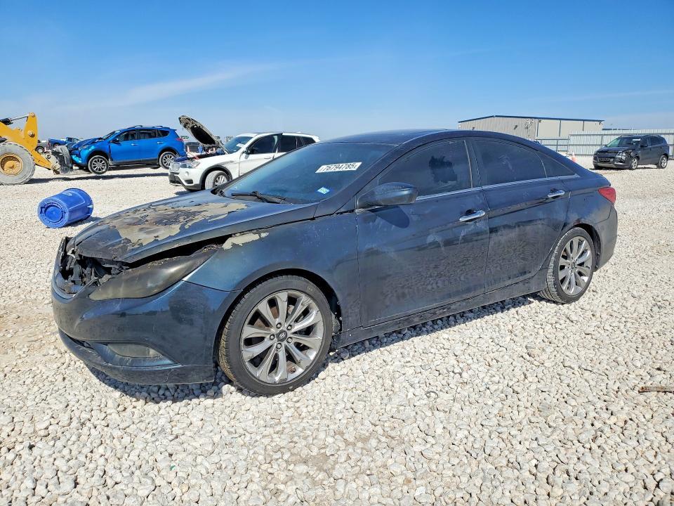 2013 Hyundai Sonata se