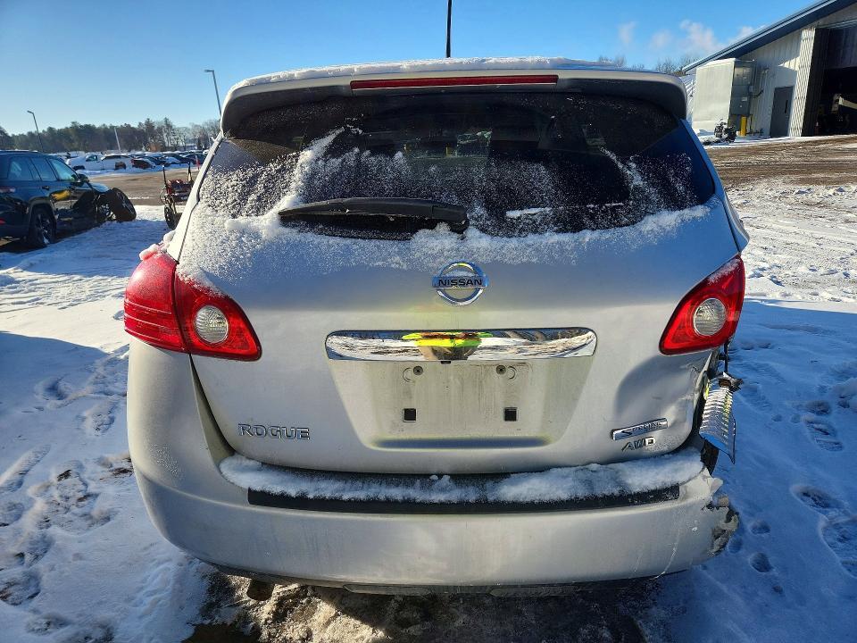 2013 Nissan Rogue s