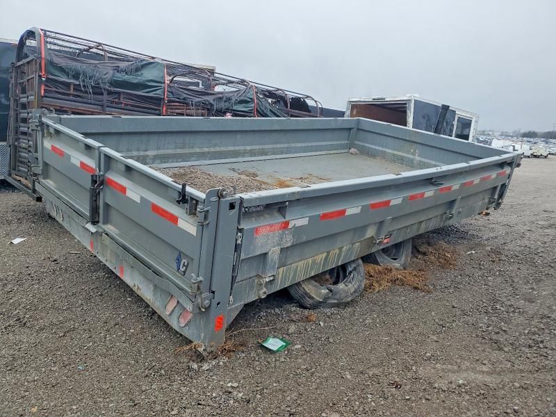 2025 Dfjb Unknown-Dump Trailer