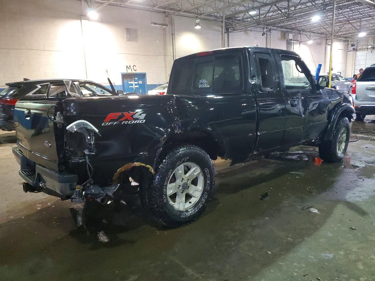 2005 Ford Ranger Super cab