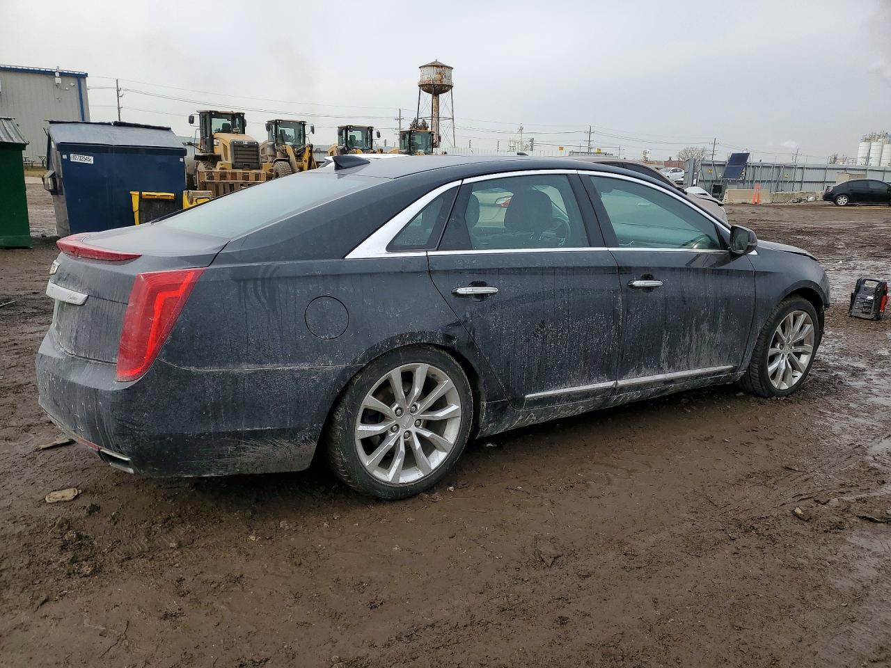 2017 Cadillac XTS
