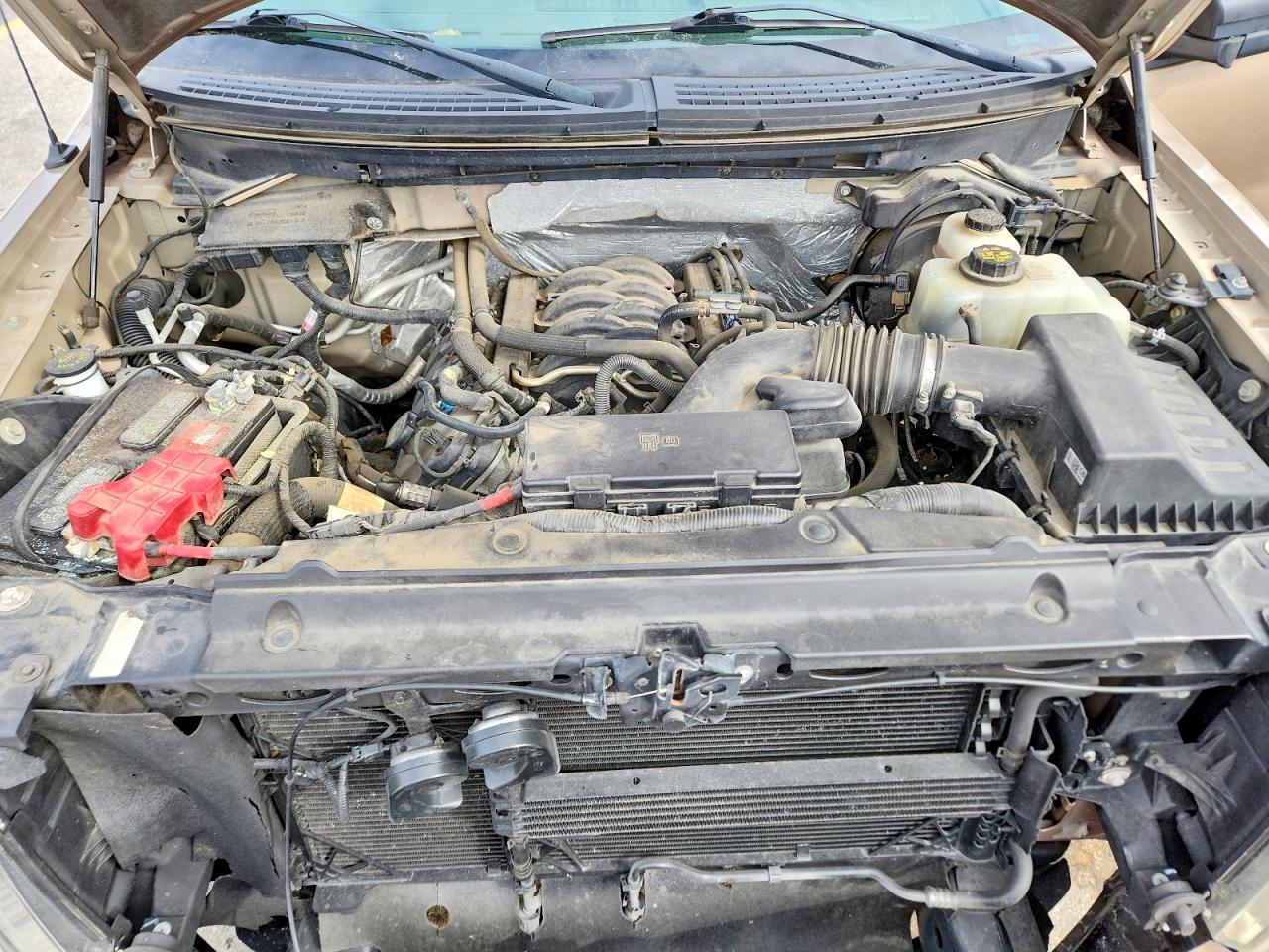 2012 Ford F150
