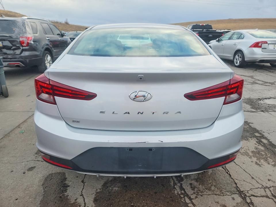 2019 Hyundai Elantra se