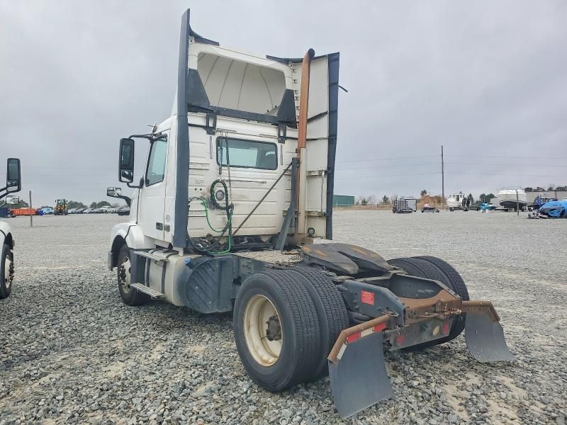 2017 Volvo Vnl Semi Truck