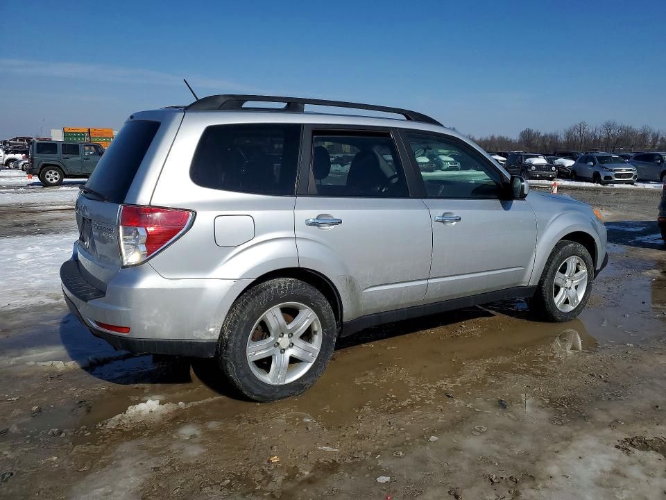 2010 Subaru Forester 2.5x Premium
