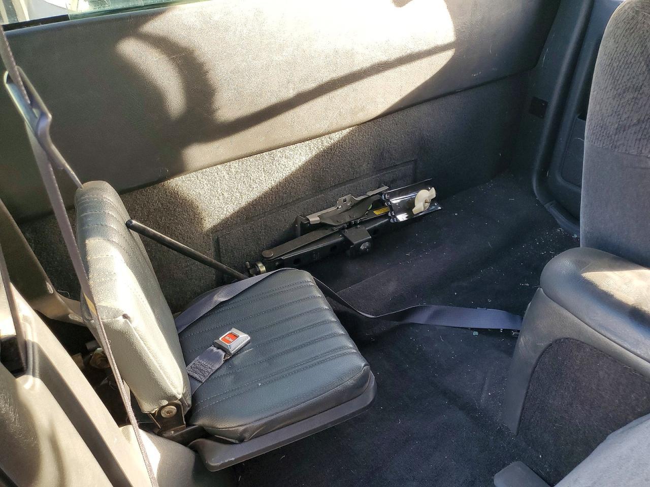 1998 GMC Sonoma