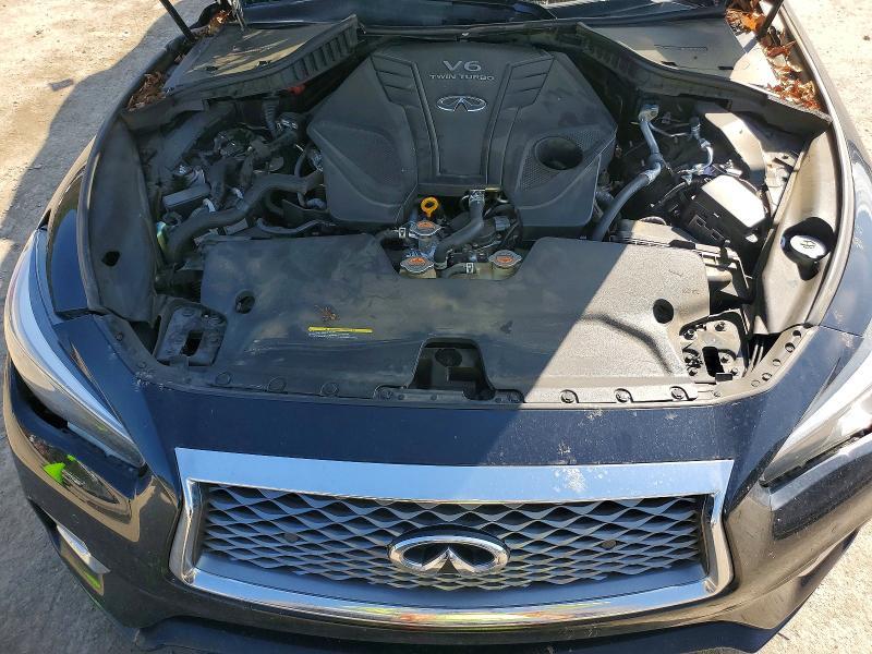 2021 Infiniti Q50 Luxe