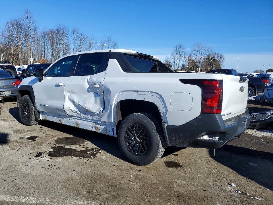 2024 Chevrolet Silverado