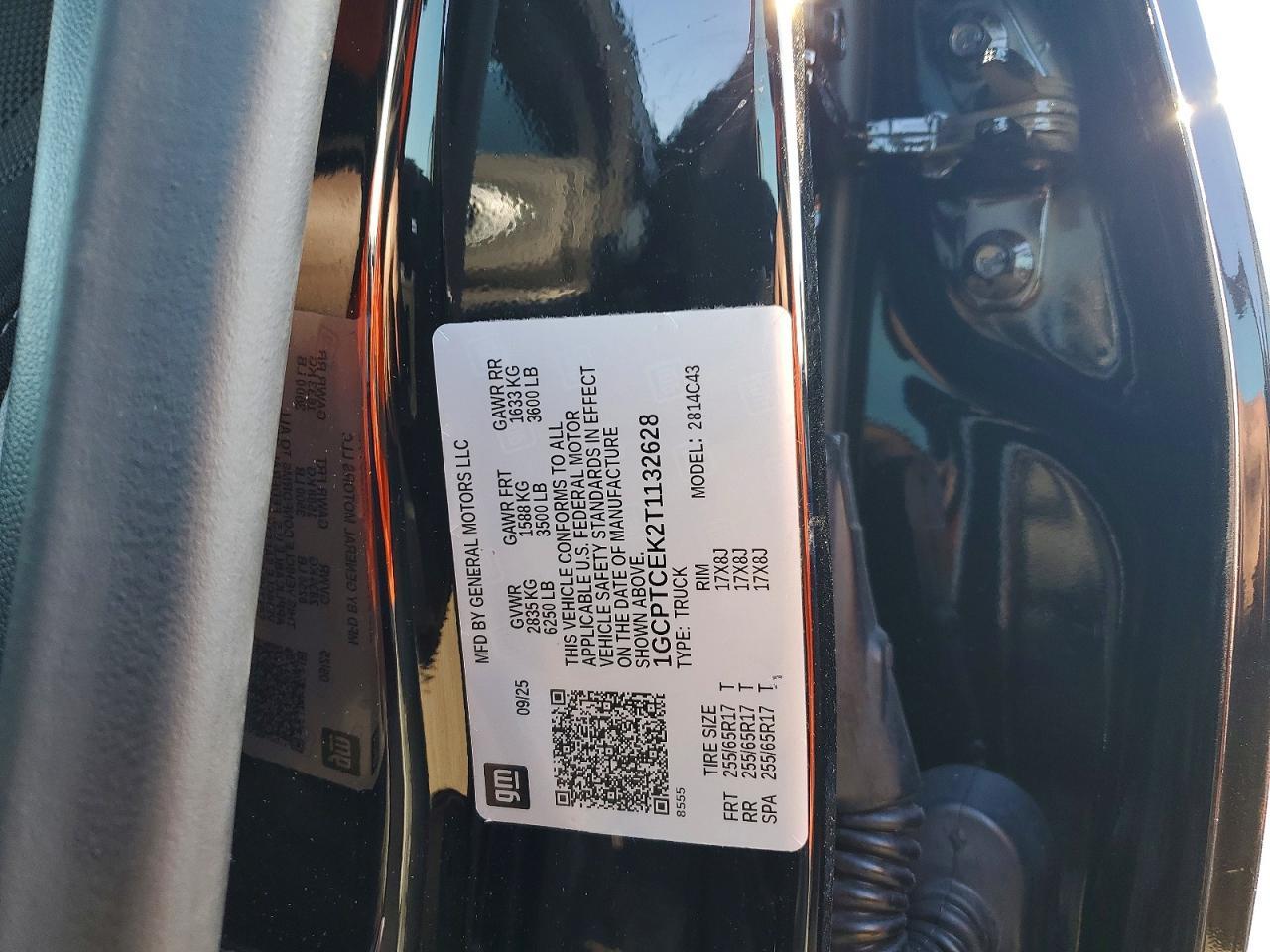 2026 Chevrolet Colorado lt