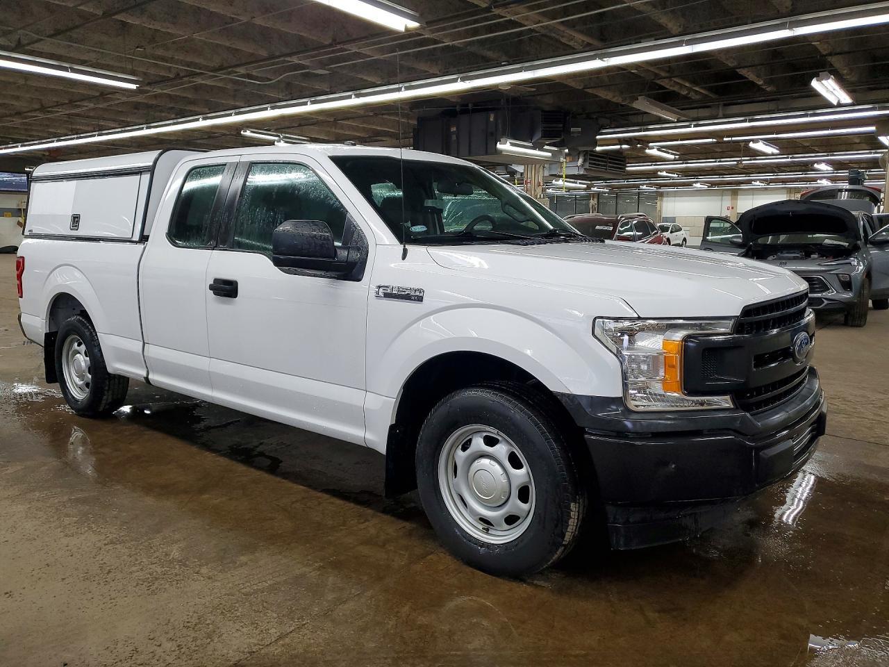 2019 Ford F150 Utility / Service Truck