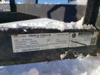 2016 Triple Crown U6X14TBRAKE Utility Trailer